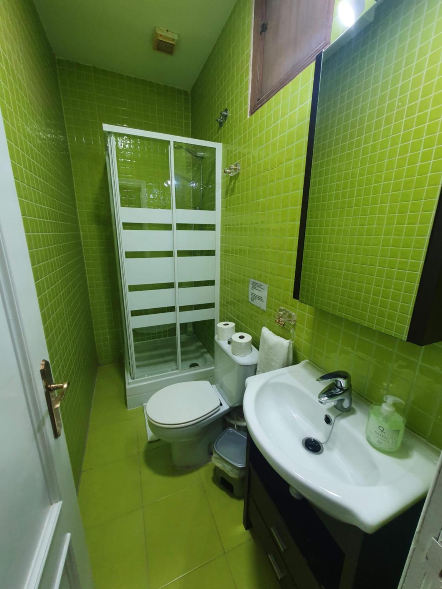 Apartamentos Econostay Fuencarral Madrid Kültér fotó